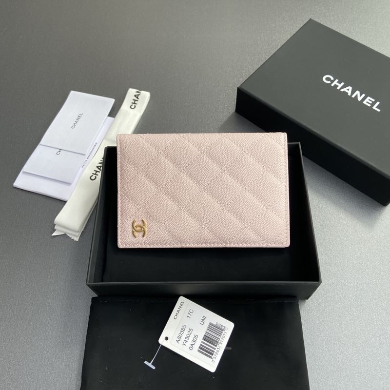 Chanel Wallet Purse